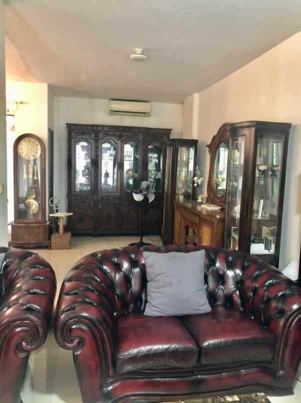 dijual rumah jl fatmawati raya