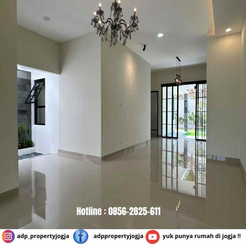dijual rumah jl godean km 12 moyudan sleman