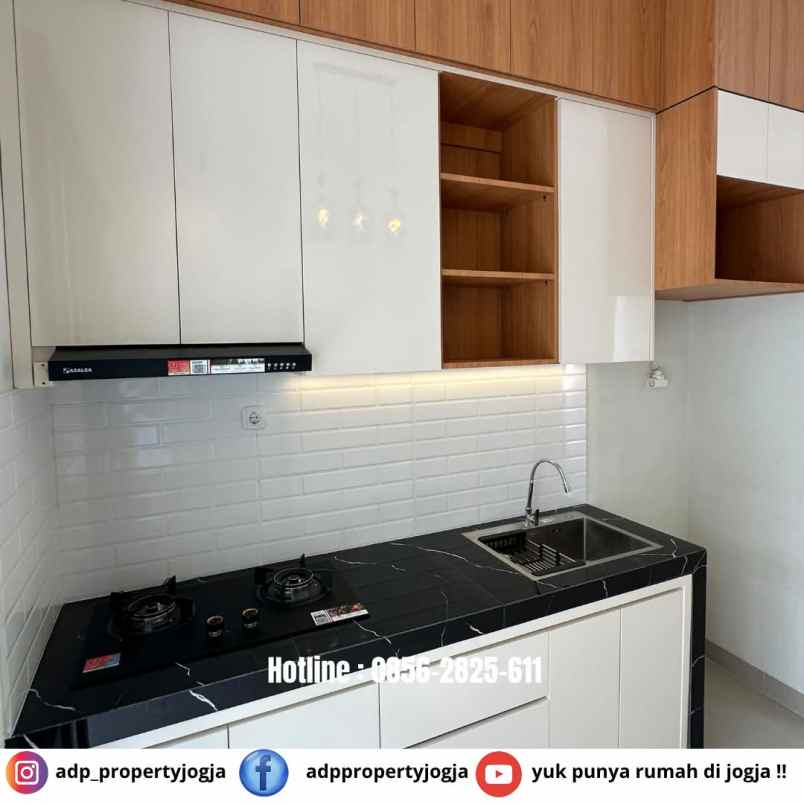 dijual rumah jl godean km 12 moyudan sleman