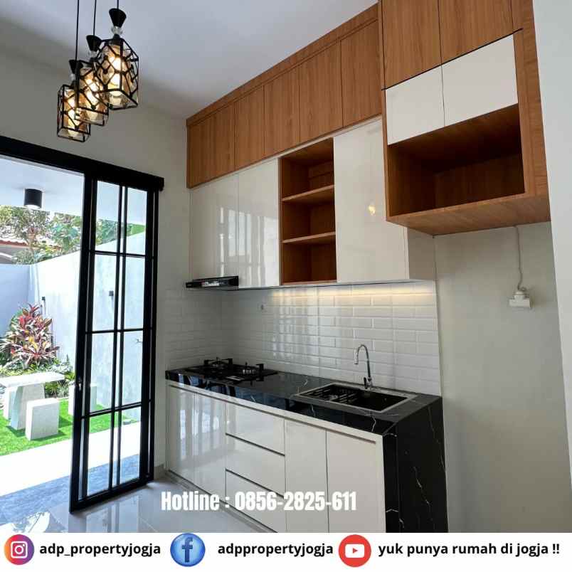 dijual rumah jl godean km 12 moyudan sleman