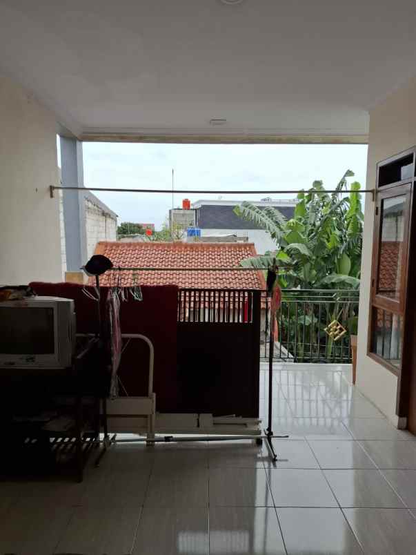 dijual rumah jl grogol rawa kalong depok