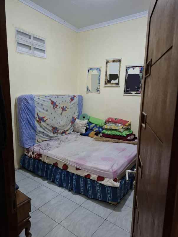 dijual rumah jl grogol rawa kalong depok