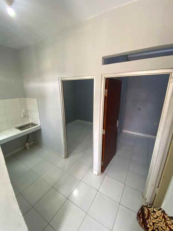 dijual rumah jl h rais cilodong depok