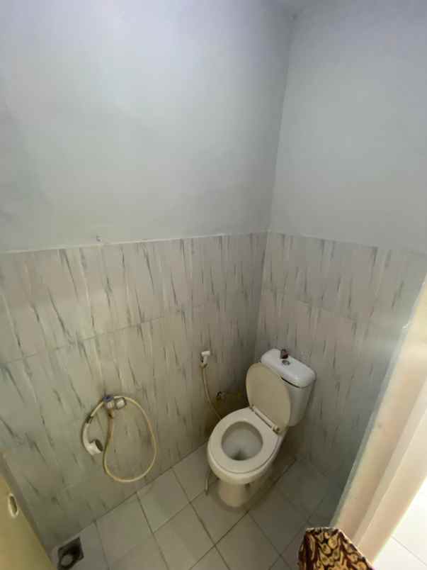 dijual rumah jl h rais cilodong depok