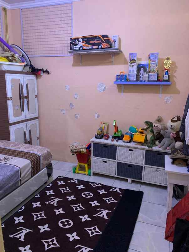 dijual rumah jl irbi ciseeng parung bogor