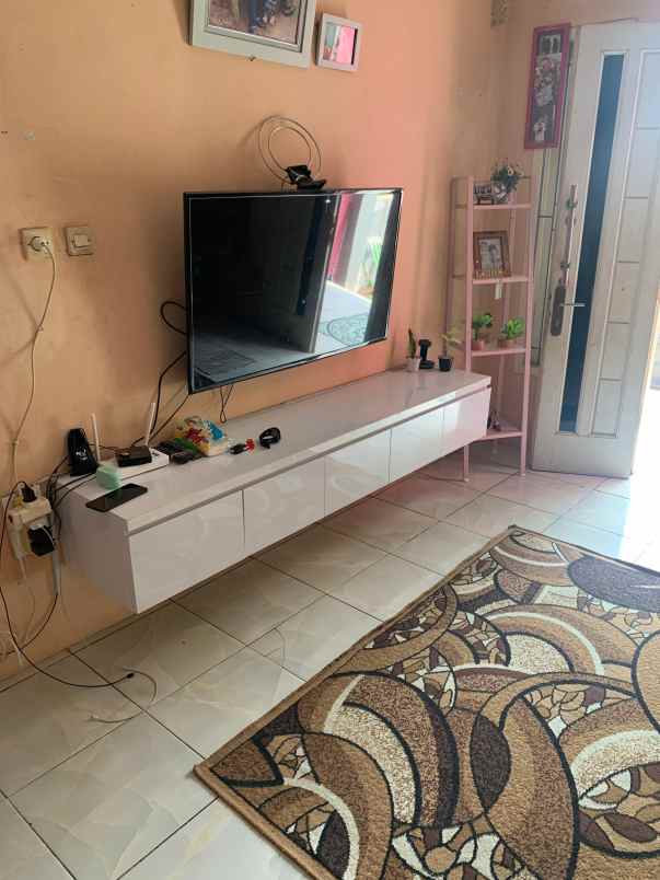 dijual rumah jl irbi ciseeng parung bogor