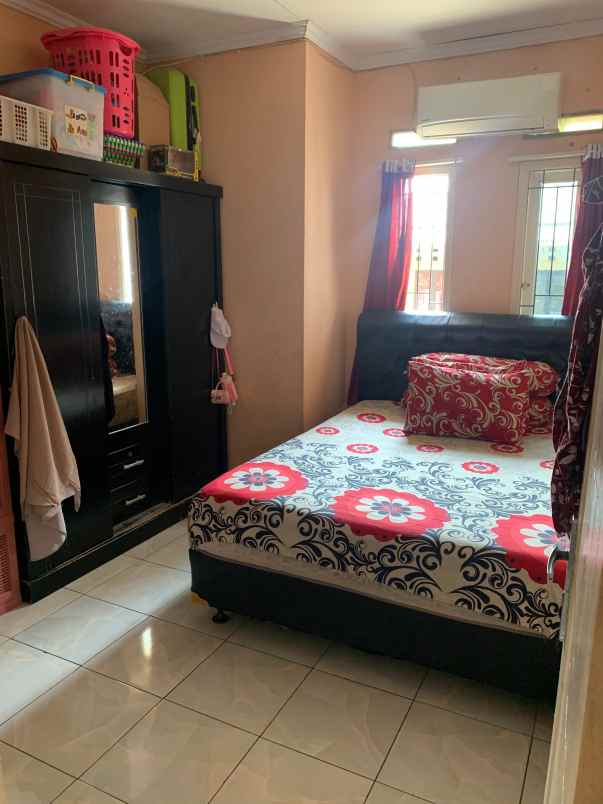 dijual rumah jl irbi ciseeng parung bogor