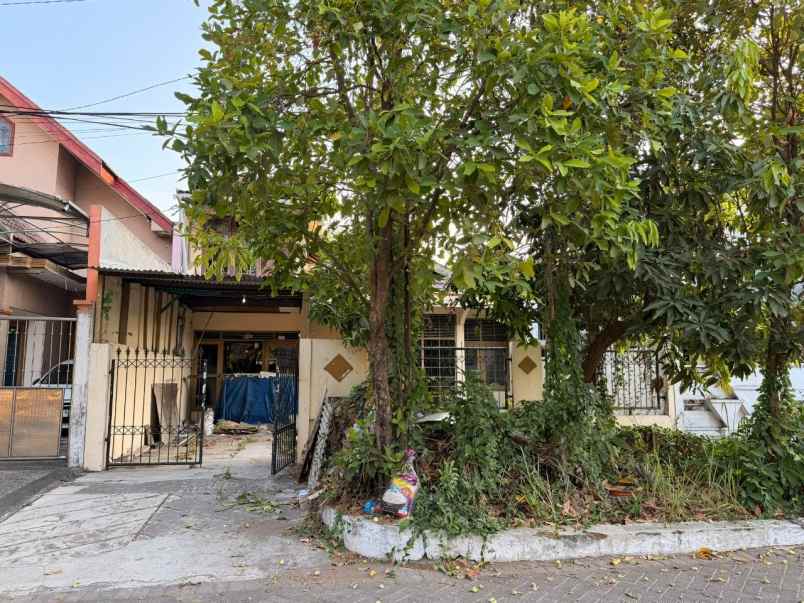 dijual rumah jl jajar tunggal selatan