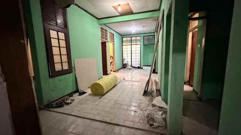 dijual rumah jl jajar tunggal selatan