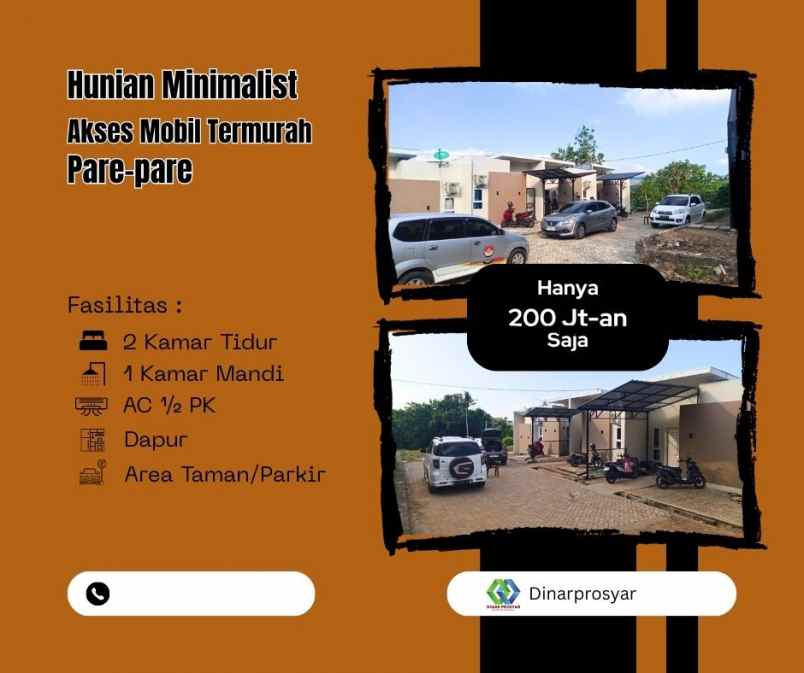 dijual rumah jl jati putih bumi harapan