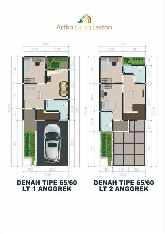 dijual rumah jl kademangan kec setu