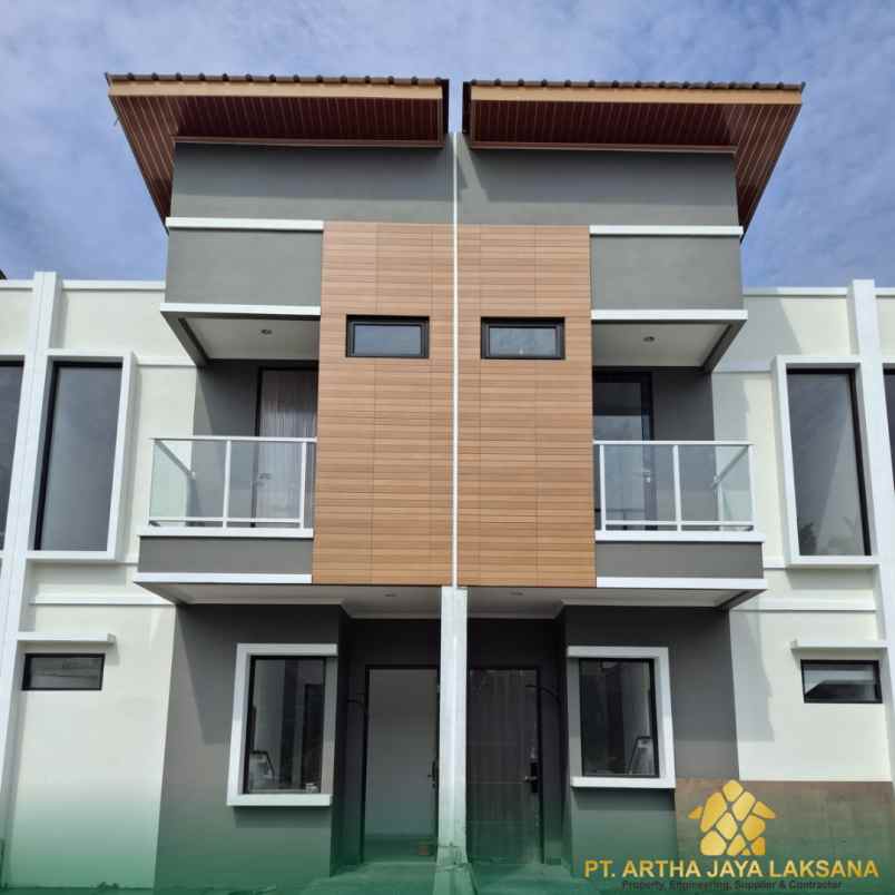 dijual rumah jl kademangan kec setu