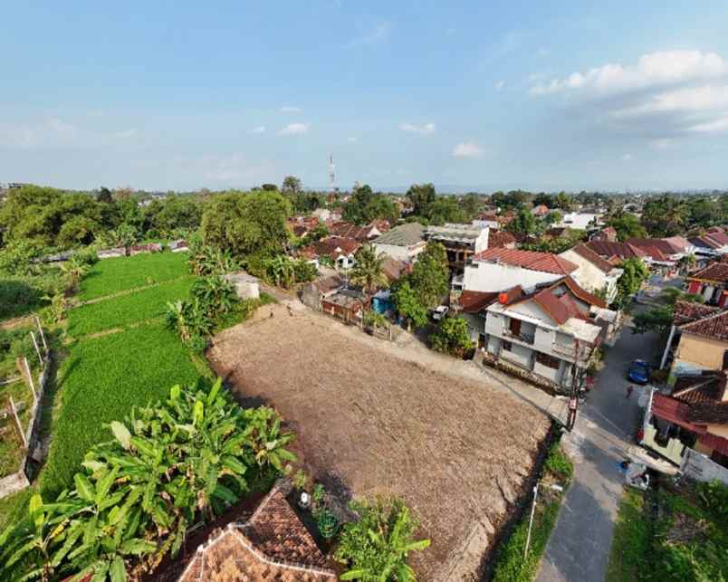 dijual rumah jl kaliurang km 10 gentan