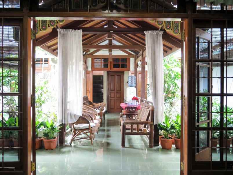 dijual rumah jl kaliurang km 6