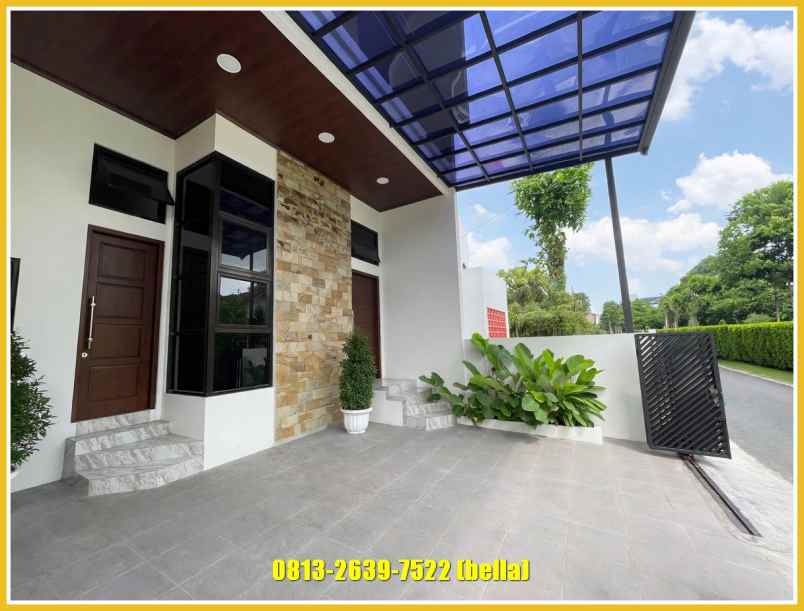 dijual rumah jl kaliurang km 6 kayen
