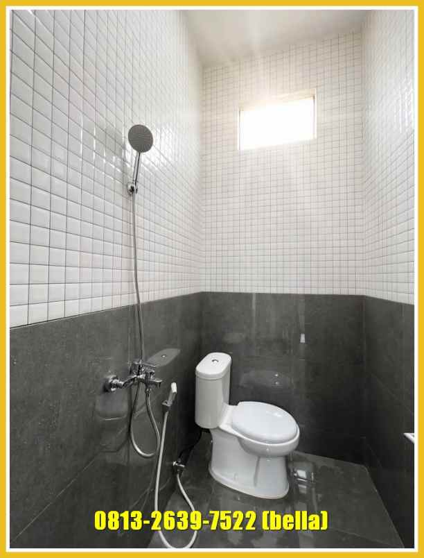 dijual rumah jl kaliurang km 6 kayen
