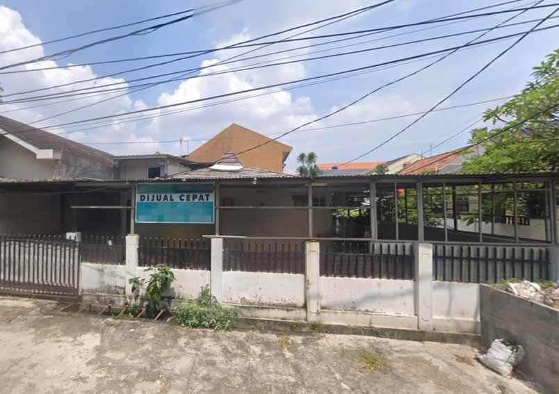 Rumah Hook Bagus Di Kayu Putih Utara Daerah Jakarta Timur