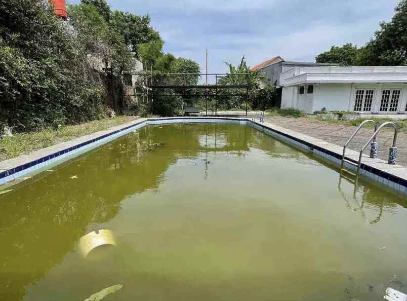 dijual rumah jl kemang kec mampang