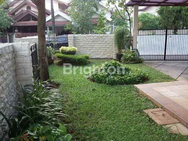dijual rumah jl mandar sektor 3 bintaro
