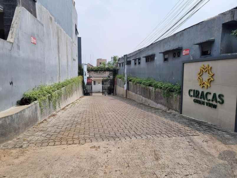 dijual rumah jl manunggal