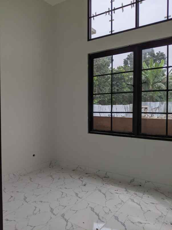 dijual rumah jl manunggal perigi