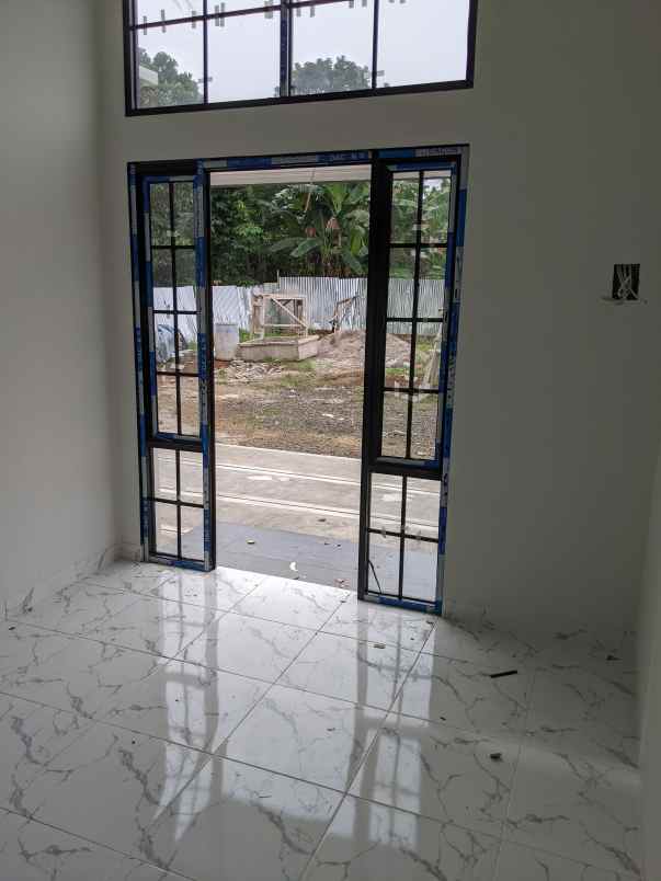 dijual rumah jl manunggal perigi