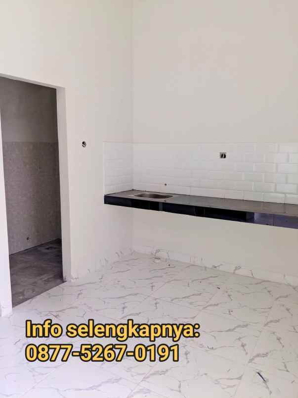 dijual rumah jl manunggal perigi