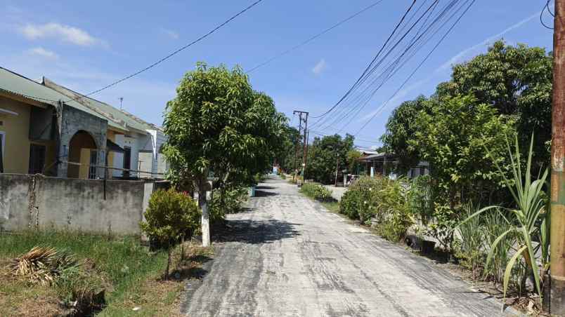 dijual rumah jl melati