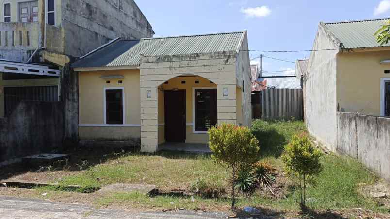 dijual rumah jl melati