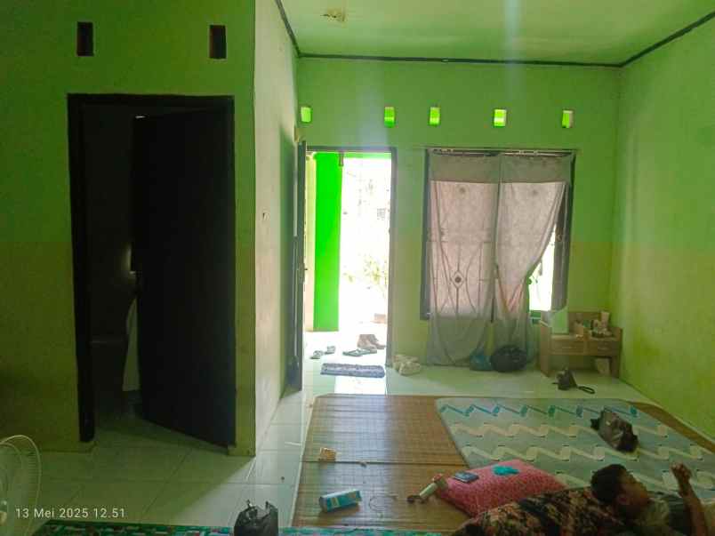 dijual rumah jl melati