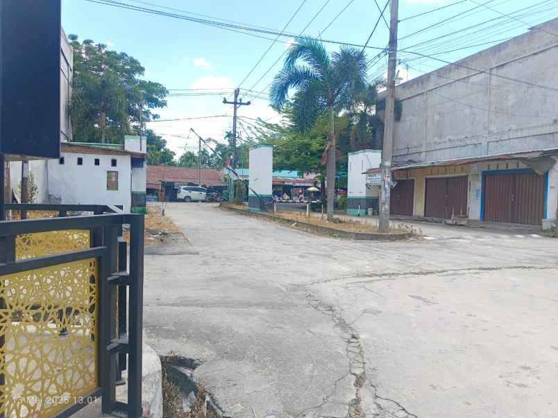 dijual rumah jl melati