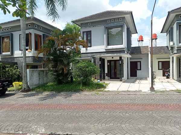 dijual rumah jl palagan km 10 rejodani