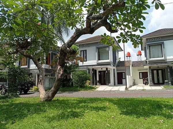 dijual rumah jl palagan km 10 rejodani