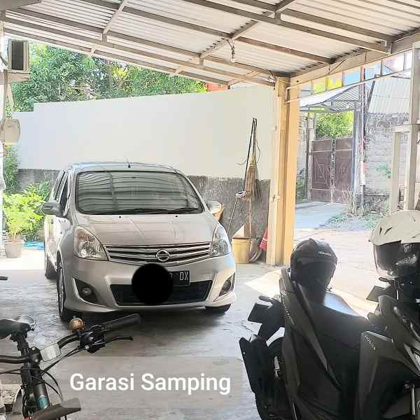 dijual rumah jl pandanaran gang mars