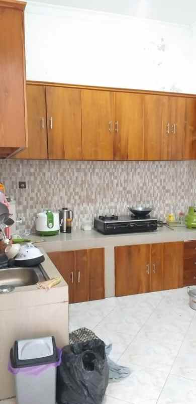 dijual rumah jl pandanaran gang mars