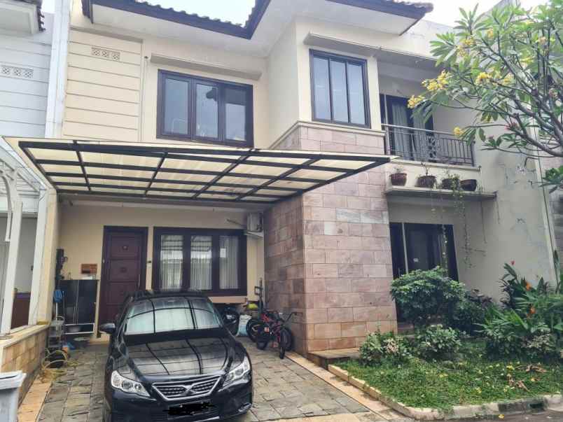 dijual rumah jl pejaten barat ii