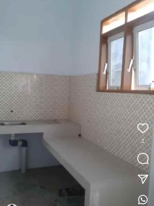 dijual rumah jl pendidikan 3 gg bunga