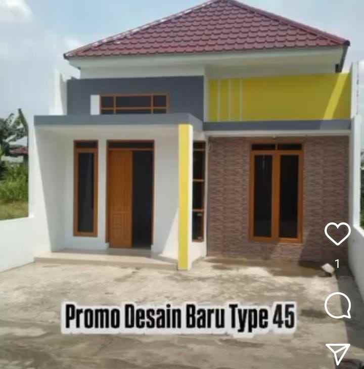 dijual rumah jl pendidikan 3 gg bunga