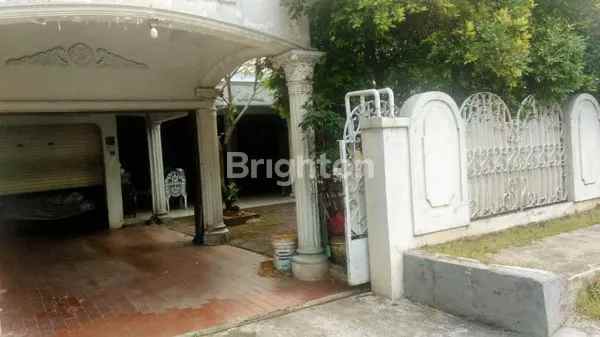 dijual rumah jl pertanian 3 pasar