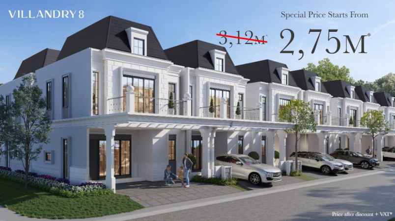 dijual rumah jl pusdiklat depnaker rt