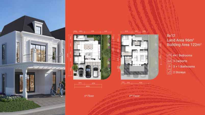 dijual rumah jl pusdiklat depnaker rt