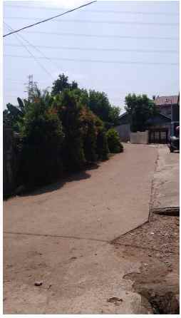 dijual rumah jl raya bojong nangka no