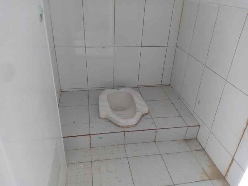 dijual rumah jl raya ciloa cikubangsari