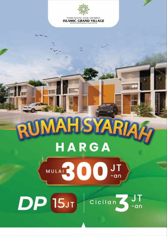 dijual rumah jl raya kalisuren tajur