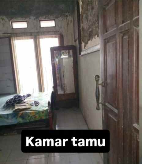 dijual rumah jl raya pondok rajeg