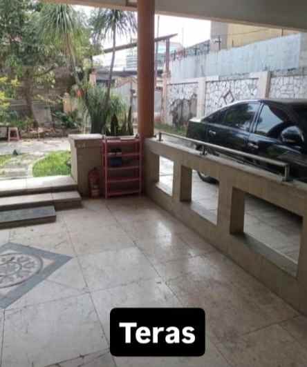 dijual rumah jl raya pondok rajeg