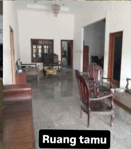 dijual rumah jl raya pondok rajeg