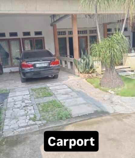 dijual rumah jl raya pondok rajeg