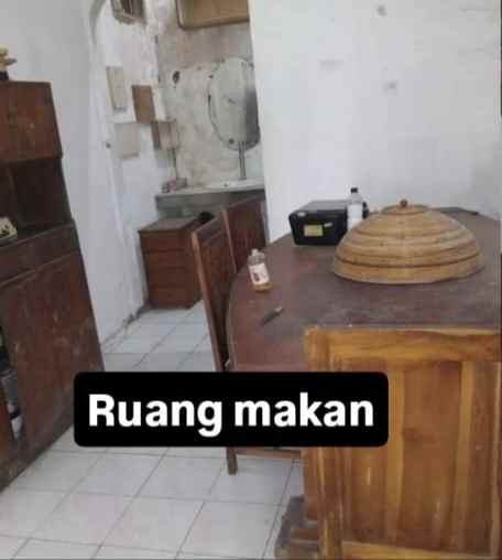 dijual rumah jl raya pondok rajeg