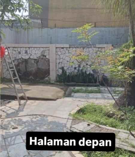 dijual rumah jl raya pondok rajeg